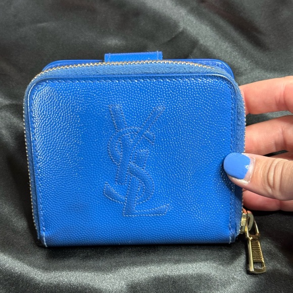YSL small wallet - Picture 1 of 14